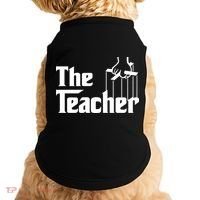 The Teacher Logo Doggie Tank thumb 0