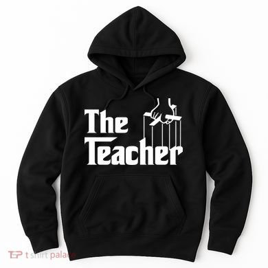 The Teacher Logo Hoodie