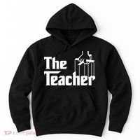The Teacher Logo Hoodie thumb 0
