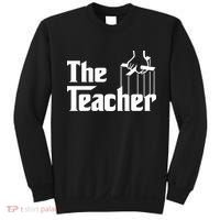 The Teacher Logo Sweatshirt thumb 0