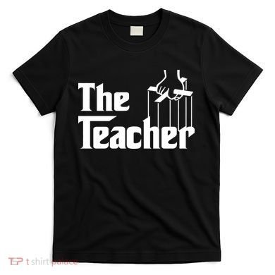 The Teacher Logo T-Shirt