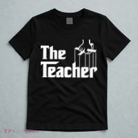 The Teacher Logo T-Shirt thumb 5