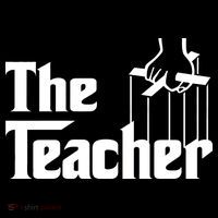 The Teacher Logo Coaster thumb 2