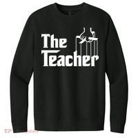 The Teacher Logo V.I.T. Fleece Crew Sweatshirt thumb 0