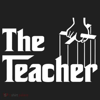 The Teacher Logo V.I.T. Fleece Crew Sweatshirt