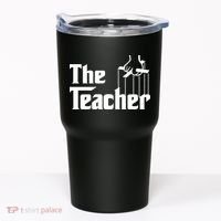 The Teacher Logo Tumbler thumb 0