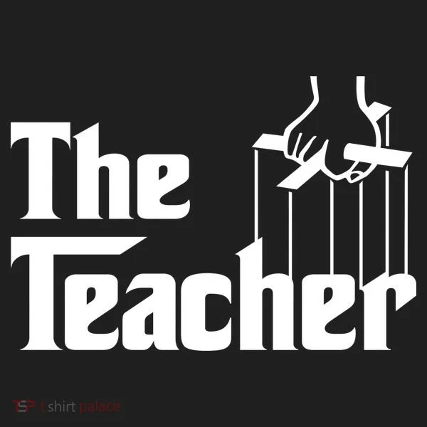 The Teacher Logo Tumbler