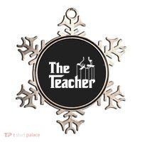 The Teacher Logo Ornament thumb 0