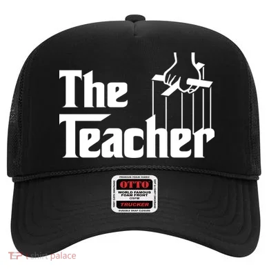 The Teacher Logo Hat