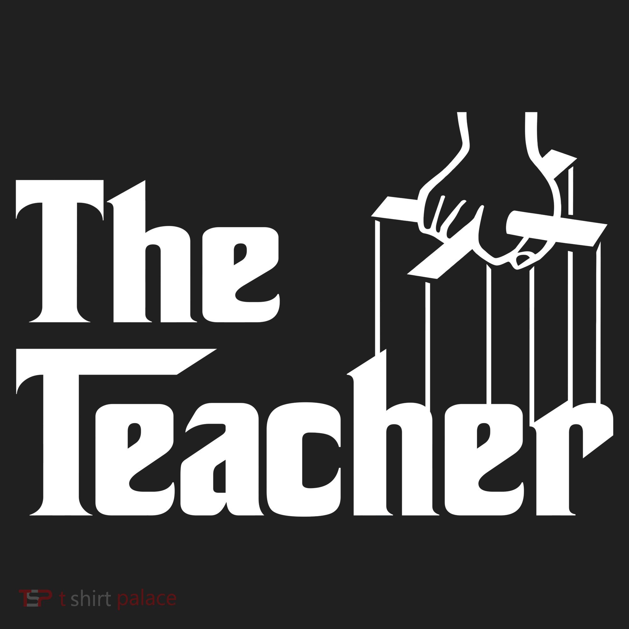 The Teacher Logo Hat