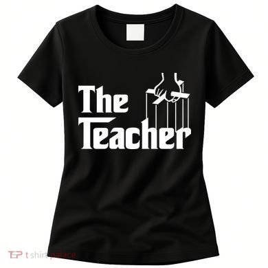 The Teacher Logo Women's T-Shirt