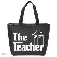 The Teacher Logo Tote Bag thumb 0