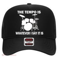 The Tempo Is What I Say Hat thumb 0