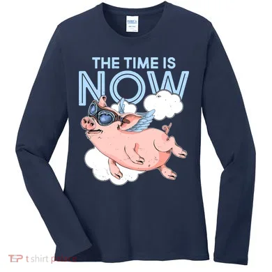 Women's Long Sleeve Shirt
