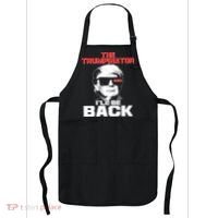 The Trumpinator I'll Be Back 2020 Apron thumb 0