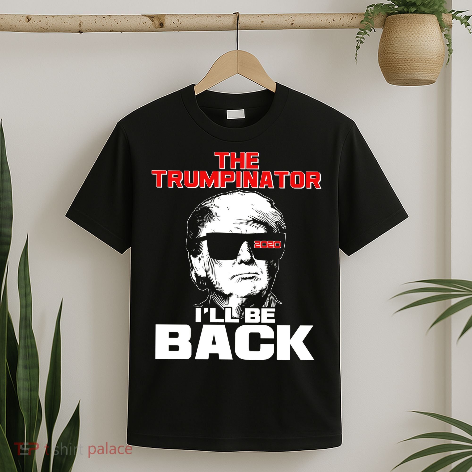 The Trumpinator I'll Be Back 2020 T-Shirt