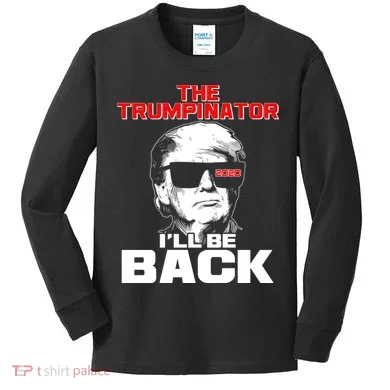 Kids Long Sleeve Shirt