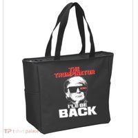 The Trumpinator I'll Be Back 2020 Tote Bag thumb 2