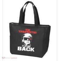 The Trumpinator I'll Be Back 2020 Tote Bag thumb 3