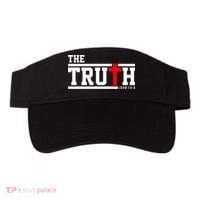 The Truth John 14:6 Jesus Christ Visor thumb 0