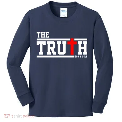 Kids Long Sleeve Shirt