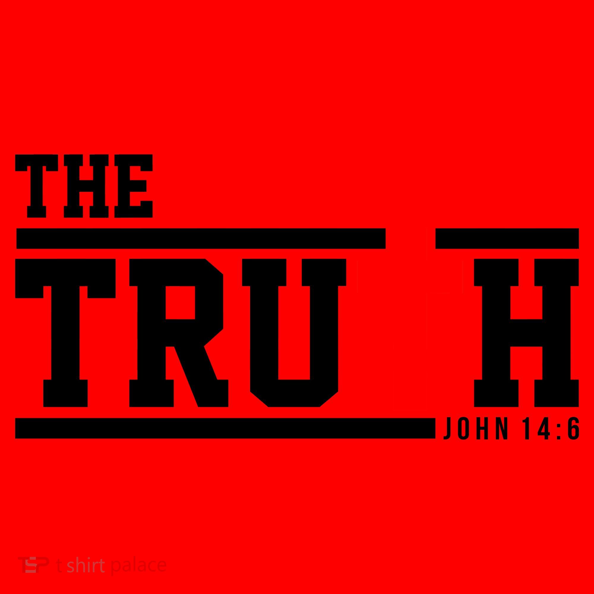 The Truth John 14:6 Jesus Christ Santa Hat