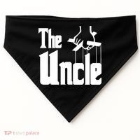 The Uncle Logo USA-Made Doggie Bandana thumb 0