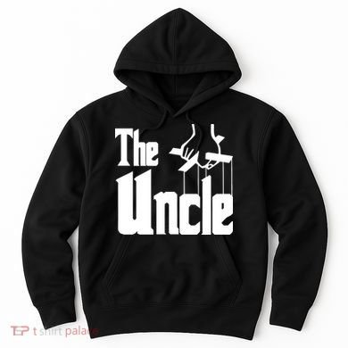 The Uncle Logo Hoodie