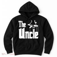 The Uncle Logo Hoodie thumb 0