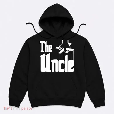 The Uncle Logo Hoodie
