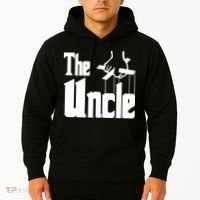 The Uncle Logo Hoodie thumb 2