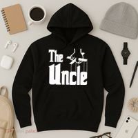 The Uncle Logo Hoodie thumb 3