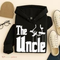 The Uncle Logo Hoodie thumb 4