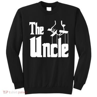 The Uncle Logo Sweatshirt