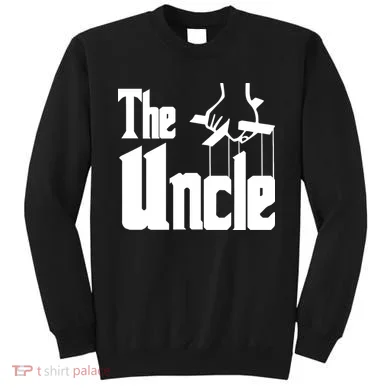 The Uncle Logo Sweatshirt