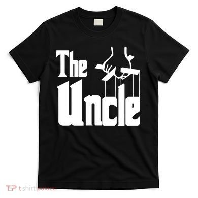 The Uncle Logo T-Shirt