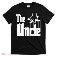 The Uncle Logo T-Shirt thumb 0