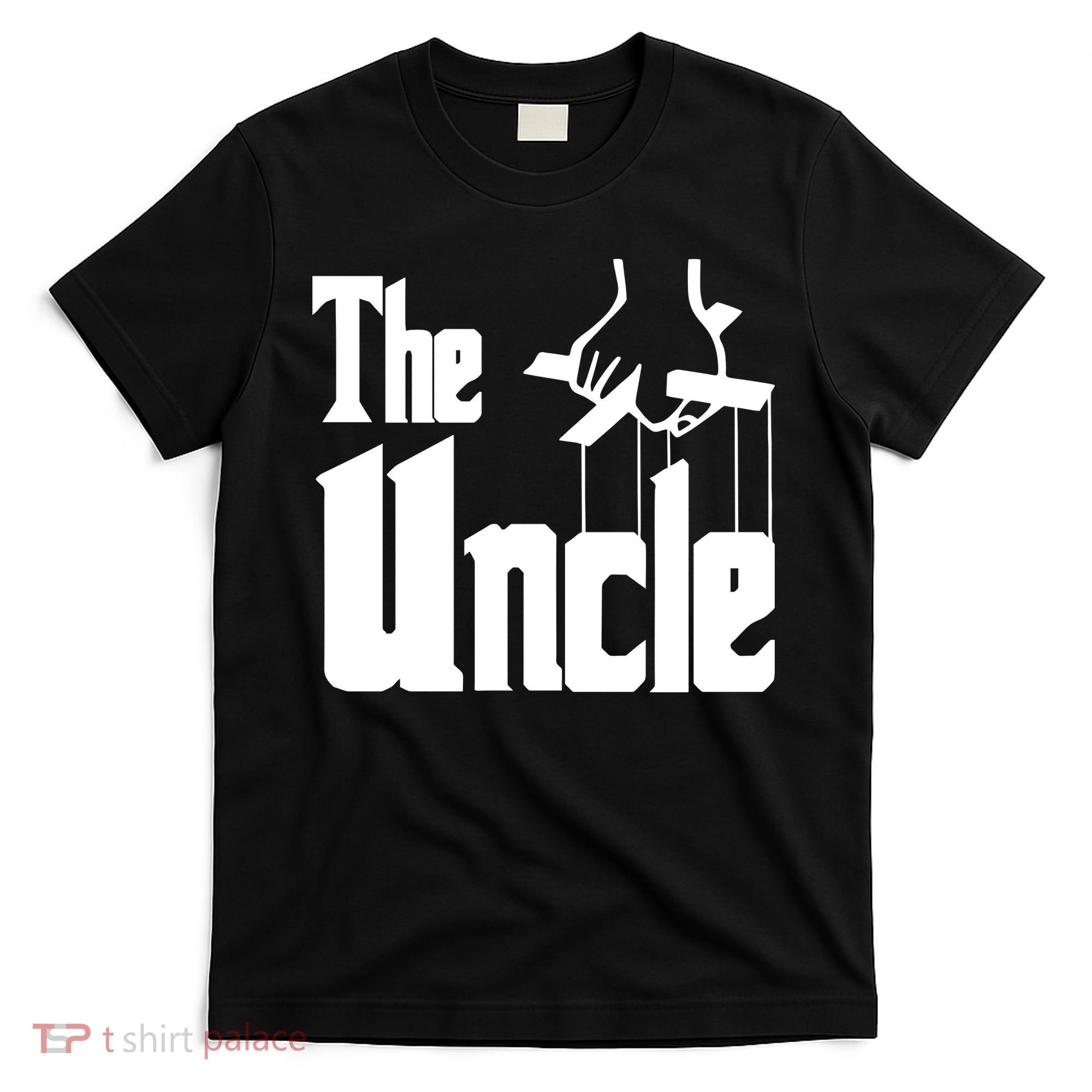 The Uncle Logo T-Shirt