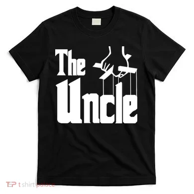 The Uncle Logo T-Shirt