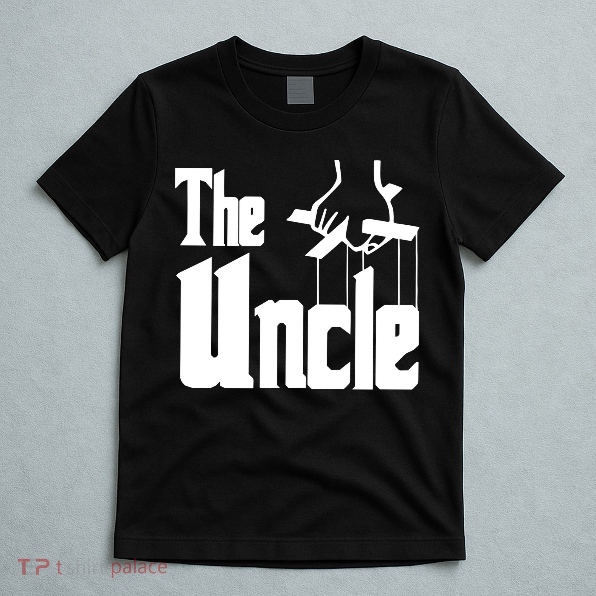 The Uncle Logo T-Shirt