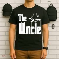 The Uncle Logo T-Shirt thumb 6