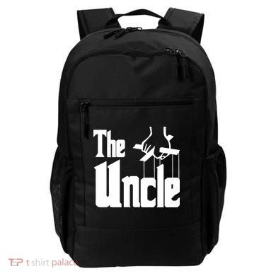 The Uncle Logo Backpack