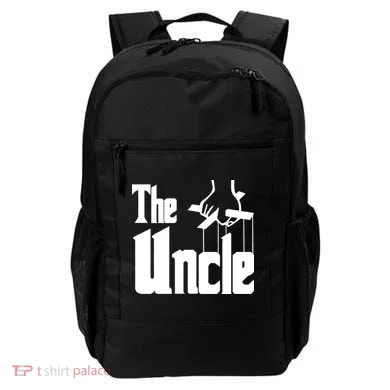 The Uncle Logo Backpack