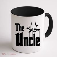 The Uncle Logo Coffee Mug thumb 1