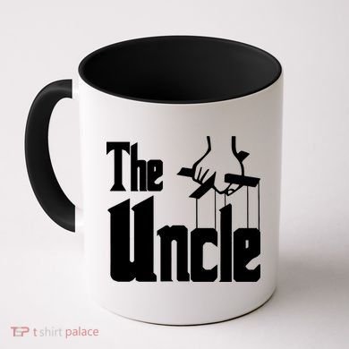 The Uncle Logo Coffee Mug
