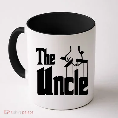 The Uncle Logo Coffee Mug