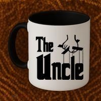 The Uncle Logo Coffee Mug thumb 2