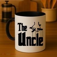 The Uncle Logo Coffee Mug thumb 4