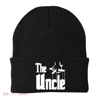 The Uncle Logo Beanie