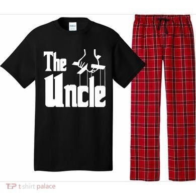 The Uncle Logo Pajama Set
